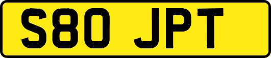 S80JPT