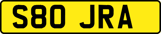 S80JRA