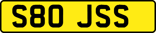 S80JSS