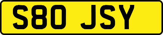 S80JSY