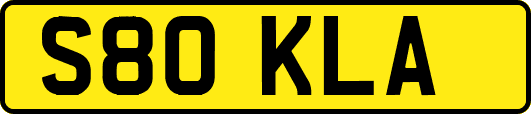 S80KLA