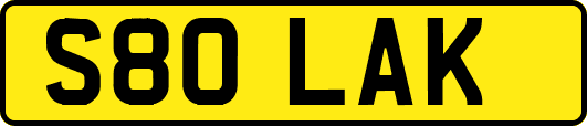 S80LAK