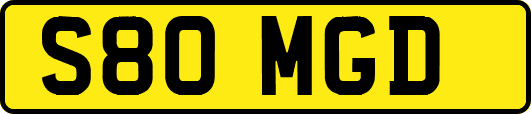 S80MGD