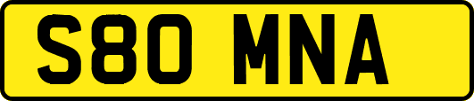 S80MNA