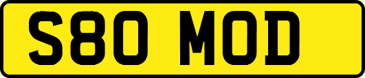 S80MOD