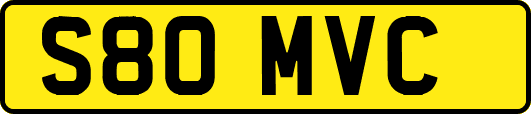 S80MVC
