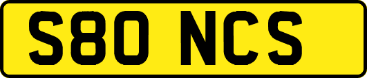 S80NCS