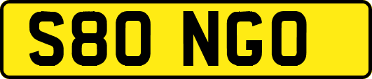 S80NGO