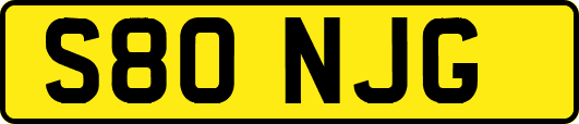 S80NJG