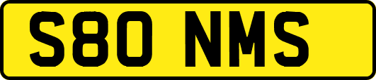 S80NMS