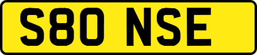 S80NSE