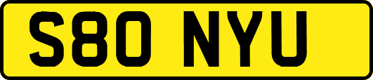 S80NYU