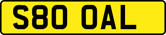 S80OAL
