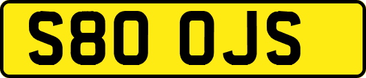 S80OJS