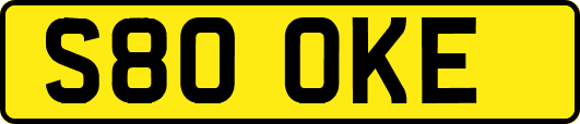 S80OKE