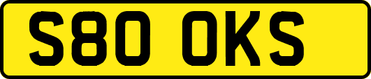 S80OKS