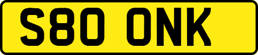 S80ONK