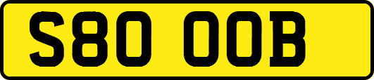 S80OOB