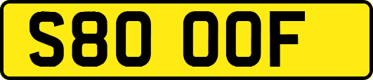 S80OOF