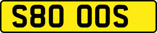 S80OOS