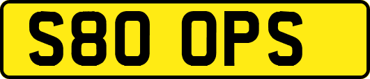 S80OPS
