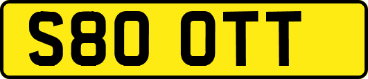 S80OTT