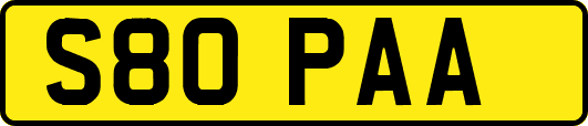 S80PAA