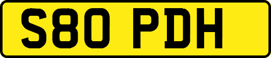 S80PDH