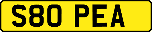 S80PEA