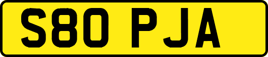 S80PJA