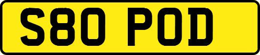 S80POD
