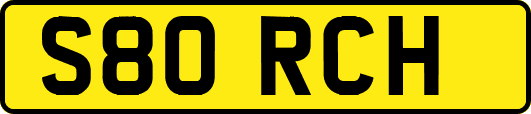 S80RCH