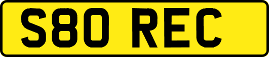 S80REC