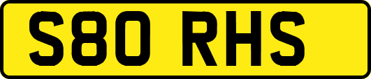 S80RHS