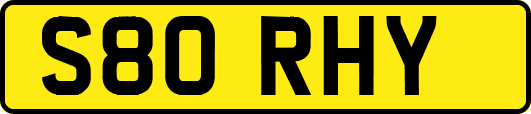 S80RHY