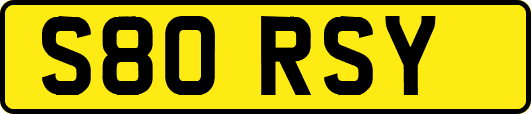 S80RSY