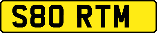 S80RTM