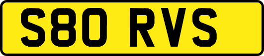 S80RVS