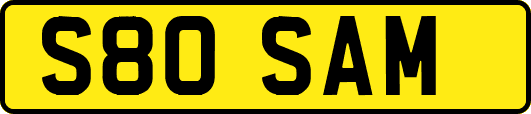 S80SAM