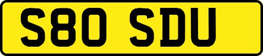 S80SDU