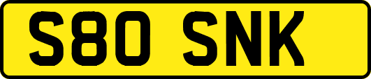 S80SNK