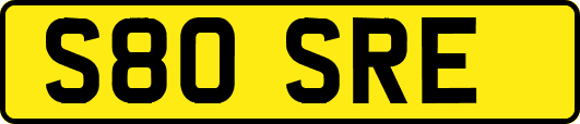 S80SRE