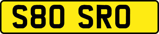 S80SRO