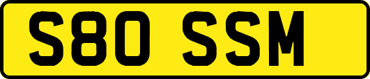 S80SSM