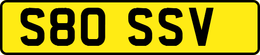 S80SSV
