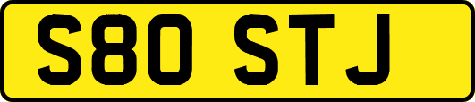 S80STJ