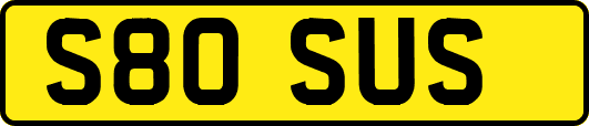 S80SUS