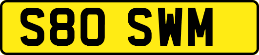 S80SWM