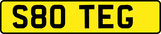 S80TEG