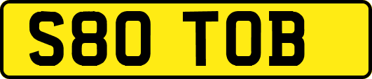S80TOB